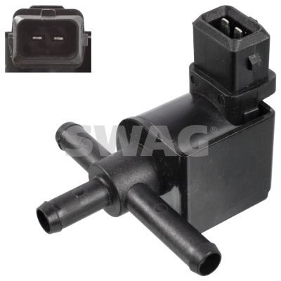 SWAG 30 10 7865 Boost Pressure Control Valve