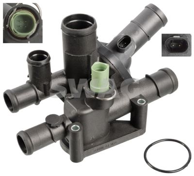Thermostat, coolant SWAG 30 10 8008