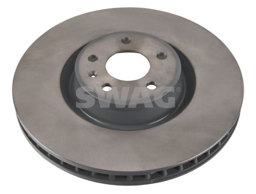 SWAG 30 10 8202 Brake Disc