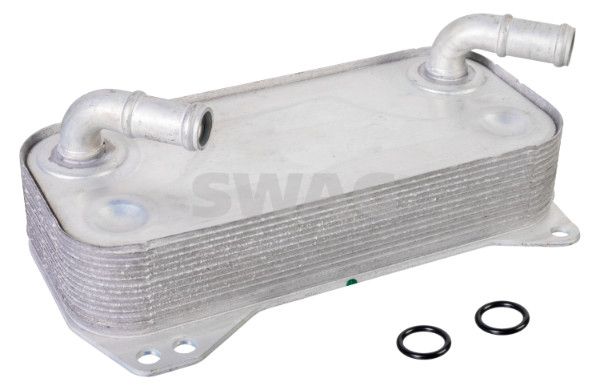 SWAG 30 10 8948 Oil Cooler, automatic transmission