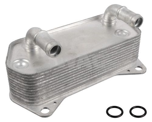 SWAG 30 10 8950 Oil Cooler, automatic transmission