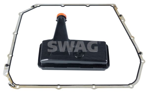 SWAG 30 10 9100 Hydraulic Filter Kit, automatic transmission