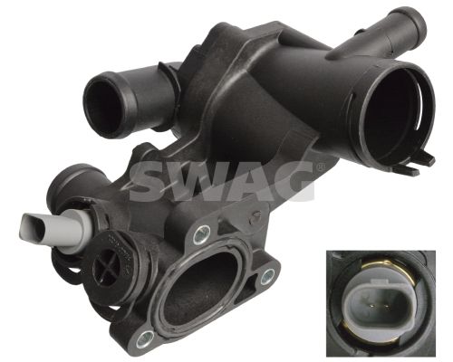 SWAG 30 10 9147 Thermostat, coolant