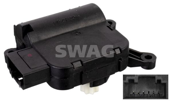 SWAG 30 10 9177 Actuator, blending flap