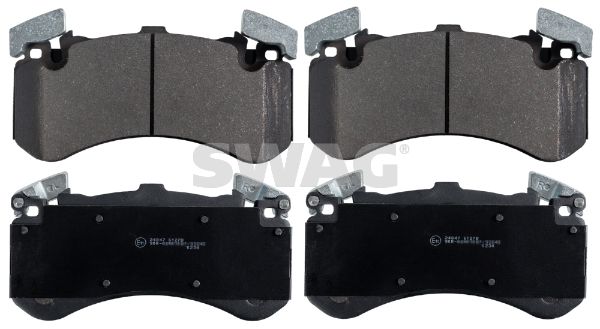 SWAG 30 11 6023 Brake Pad Set, disc brake