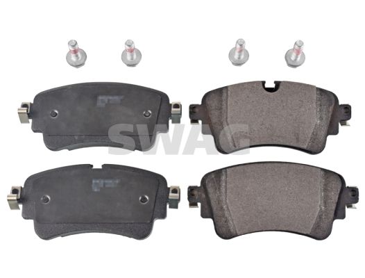SWAG 30 11 6425 Brake Pad Set, disc brake