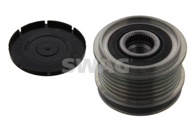 Alternator Freewheel Clutch SWAG 30 14 0002