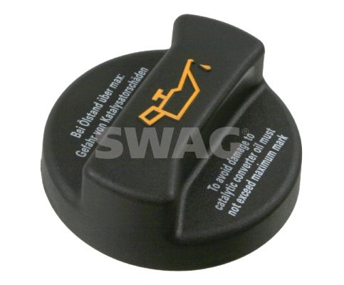 SWAG 30 22 0001 Sealing Cap, oil filler neck