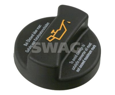 Sealing Cap, oil filler neck SWAG 30 22 0001