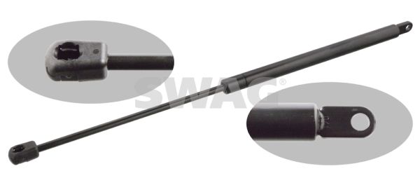SWAG 30 51 0010 Gas Spring, boot/cargo area