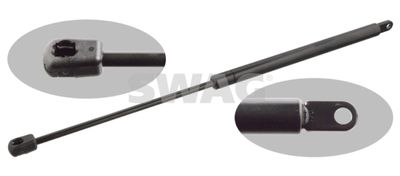 Gas Spring, boot/cargo area SWAG 30 51 0010