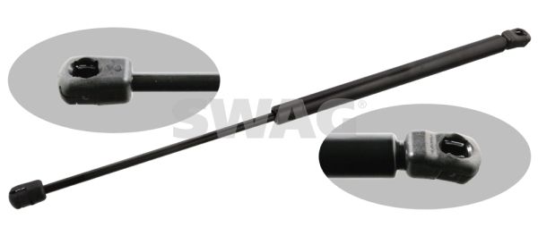 SWAG 30 51 0031 Gas Spring, boot/cargo area