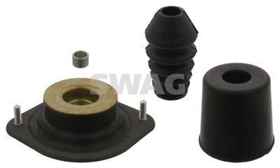 Repair Kit, suspension strut support mount SWAG 30 55 0010