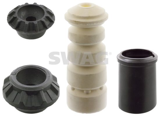 SWAG 30 55 0014 Repair Kit, suspension strut support mount