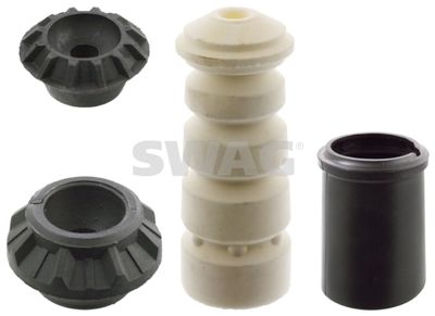 Repair Kit, suspension strut support mount SWAG 30 55 0014