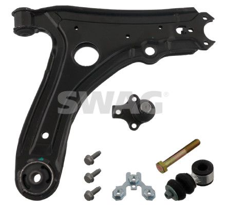SWAG 30 60 0006 Control/Trailing Arm, wheel suspension