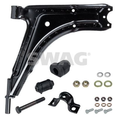 Control/Trailing Arm, wheel suspension SWAG 30 60 0010