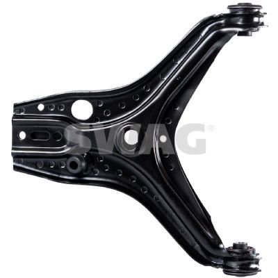 Control/Trailing Arm, wheel suspension SWAG 30 73 0008