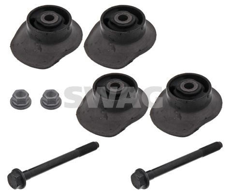 SWAG 30 79 0006 Bush Set, axle beam