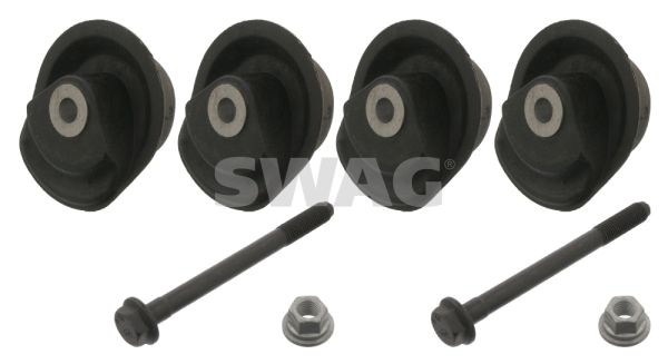 SWAG 30 79 0007 Bush Set, axle beam