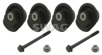 Bush Set, axle beam SWAG 30 79 0007