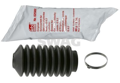 Bellow Kit, steering SWAG 30 80 0055