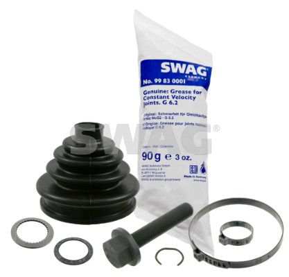 SWAG 30 83 0016 Bellow Kit, drive shaft