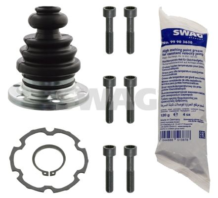 SWAG 30 83 0017 Bellow Kit, drive shaft
