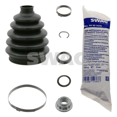 SWAG 30 83 0020 Bellow Kit, drive shaft