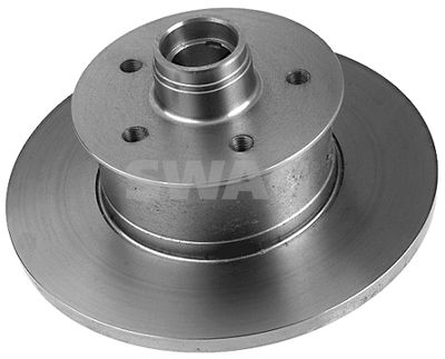 Brake Disc SWAG 30 90 2584