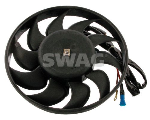 SWAG 30 90 6999 Fan, engine cooling