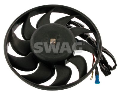 Fan, engine cooling SWAG 30 90 6999
