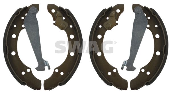SWAG 30 90 7013 Brake Shoe Set