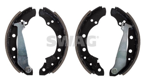 SWAG 30 90 7014 Brake Shoe Set