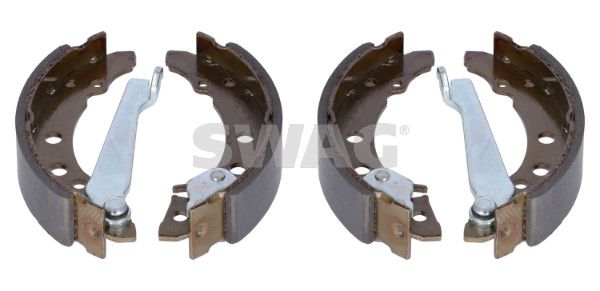 SWAG 30 90 8202 Brake Shoe Set