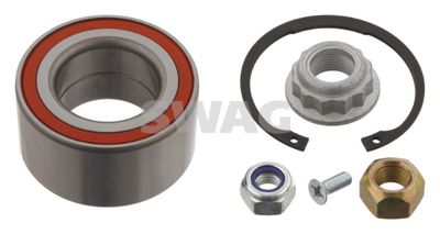 Wheel Bearing Kit SWAG 30 90 8435