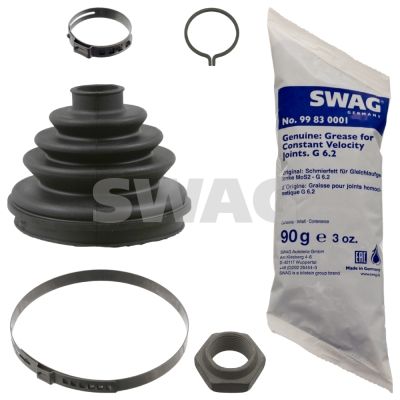 Bellow Kit, drive shaft SWAG 30 90 8474