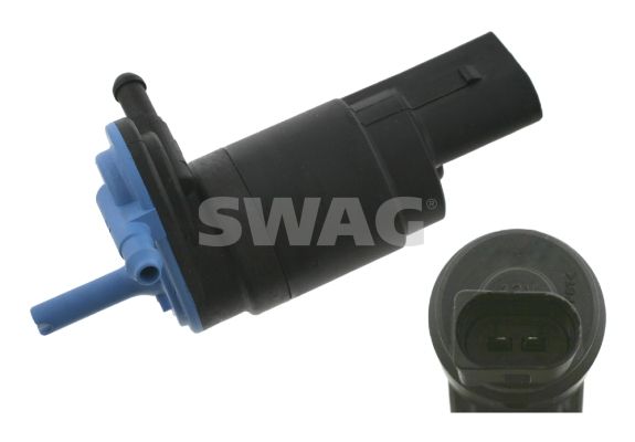 SWAG 30 90 9089 Washer Fluid Pump, window cleaning