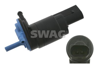 Washer Fluid Pump, window cleaning SWAG 30 90 9089