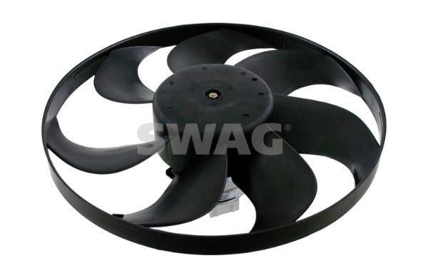SWAG 30 91 0279 Fan, engine cooling