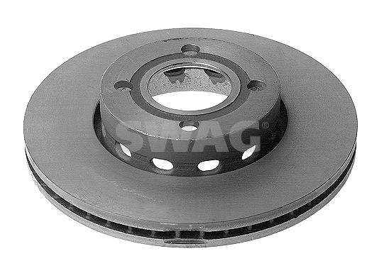 SWAG 30 91 0914 Brake Disc