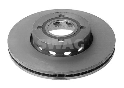 Brake Disc SWAG 30 91 0914