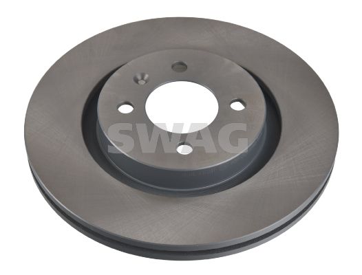 SWAG 30 91 1206 Brake Disc