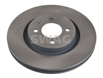 Brake Disc SWAG 30 91 1206