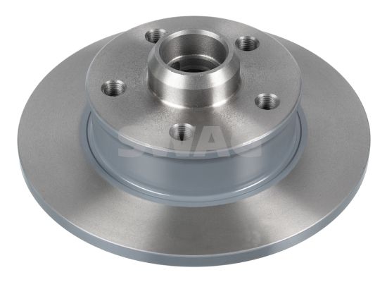 SWAG 30 91 1394 Brake Disc