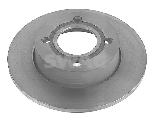 SWAG 30 91 1395 Brake Disc