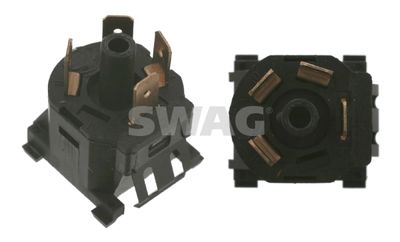 Blower Switch, heating/ventilation SWAG 30 91 4076