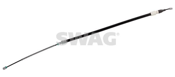 SWAG 30 91 4208 Cable Pull, parking brake