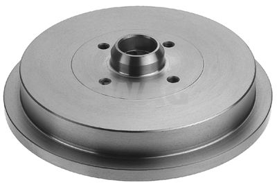 Brake Drum SWAG 30 91 4272
