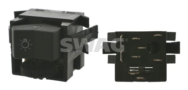 SWAG 30 91 4740 Switch, headlight